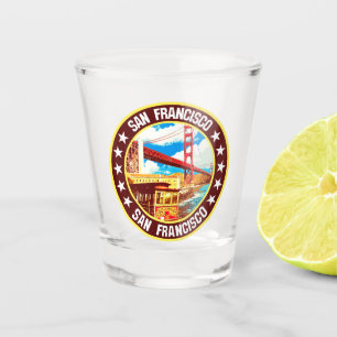 Verre A Shot San Francisco