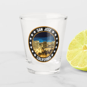Verre A Shot San Jose