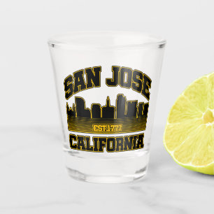 Verre A Shot San Jose, Californie