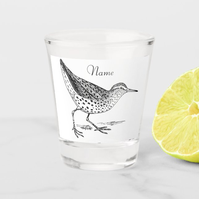 Verre A Shot Sandpiper Shorer Thunder_Cove (Devant)