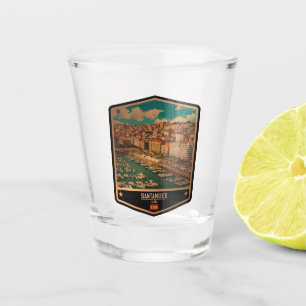 Verre A Shot Santander