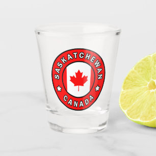 Verre A Shot Saskatchewan Canada