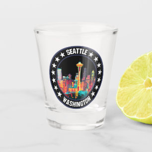 Verre A Shot Seattle