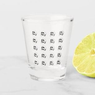 Verre A Shot Sec comme un os II