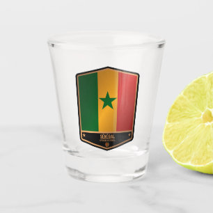 Verre A Shot Sénégal