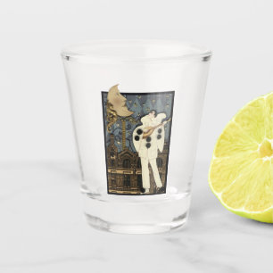 Verre A Shot Sérénade