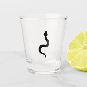Verre A Shot Serpent du sud-ouest