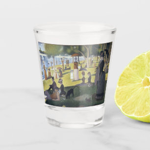 Verre A Shot Seurat