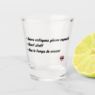 Verre A Shot Short staff