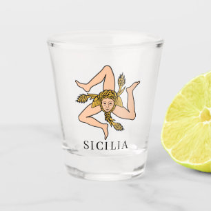 Verre A Shot Sicilia