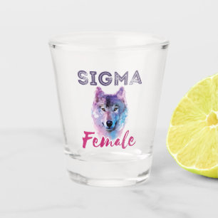 Verre A Shot Sigma Female Wolf Lone Loner meme