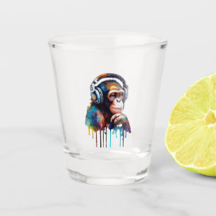 Verre A Shot Singe musical