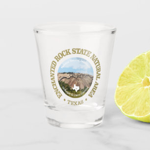 Verre A Shot SNA rock enchanté