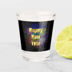 Verre A Shot Soirée du Nouvel An / Jour férié