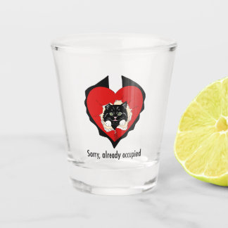 Verre A Shot Sorry, already occupied