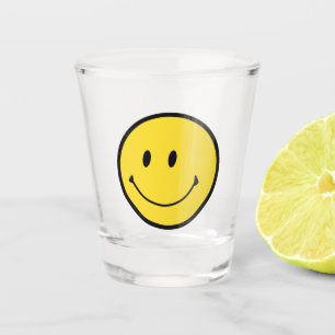 Verre A Shot Sourire