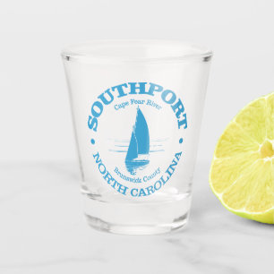 Verre A Shot Southport (voilier)