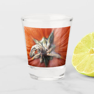 Verre A Shot Spirale de citrouille