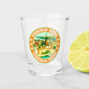 Verre A Shot Stockholm