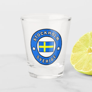 Verre A Shot Stockholm Sverige