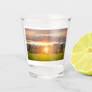 Verre A Shot Stonehenge, Wiltshire