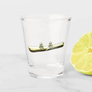 Verre A Shot Surf des neiges