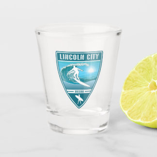 Verre A Shot Surf Lincoln City Oregon