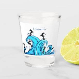 Verre A Shot Surfers Partout Thunder_Cove