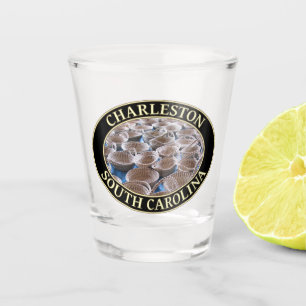 Verre A Shot Sweetgrass Baskets at Market, Charleston, SC