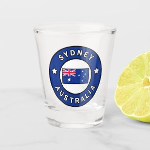 Verre A Shot Sydney Australie
