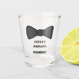 Verre A Shot SYMPA ! 👔 Verre à shot personnalisé pour garçon d