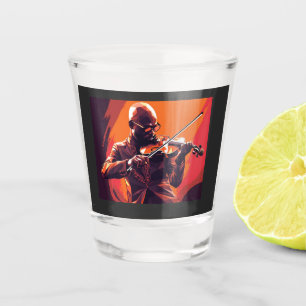 VERRE A SHOT SYMPHONIE DE FUNK #1