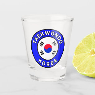 Verre A Shot Taekwondo