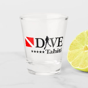 Verre A Shot Tahiti DV4