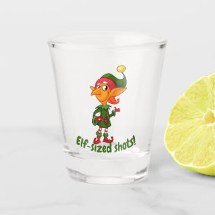 Verre A Shot Taille elfe