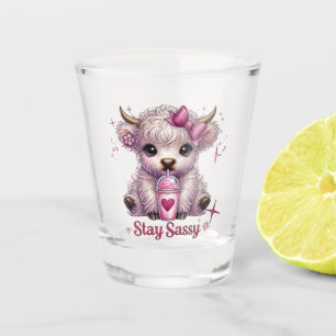 Verre A Shot Tasse