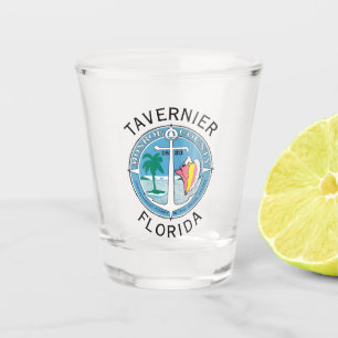 Verre A Shot Tavernier - Florida Keys