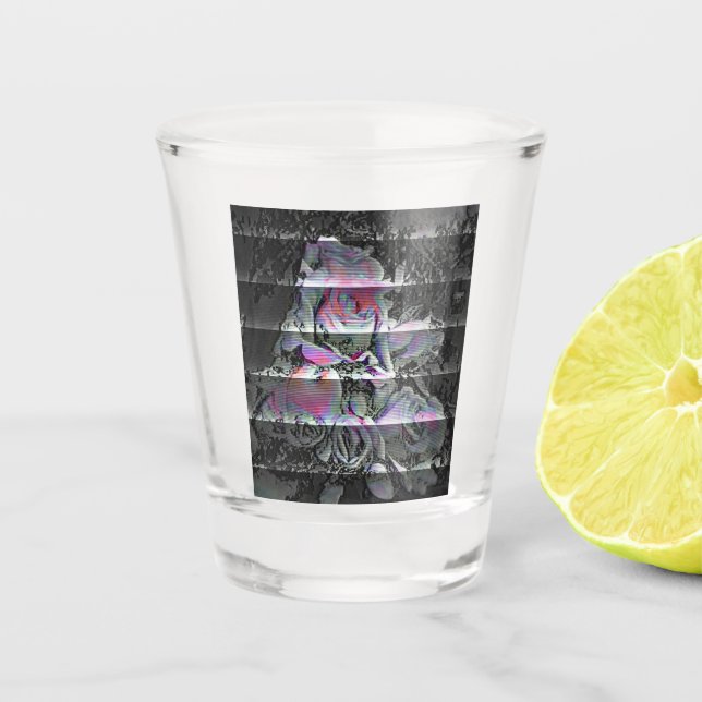 Verre A Shot Techno Bouquet (Devant)