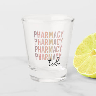 Verre A Shot Technologie pharmaceutique Technicien en pharmac