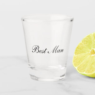 Verre A Shot Témoin