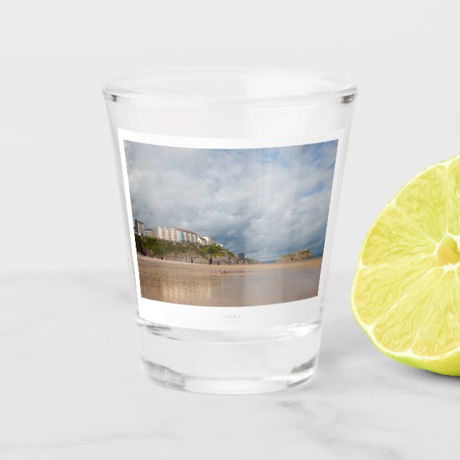 Verre A Shot Tenby (Devant)