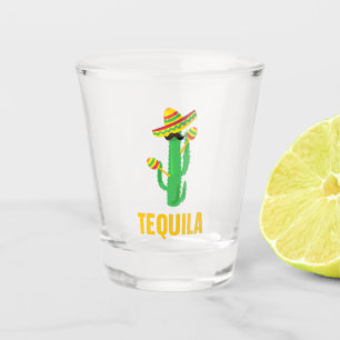 Verre A Shot Tequila