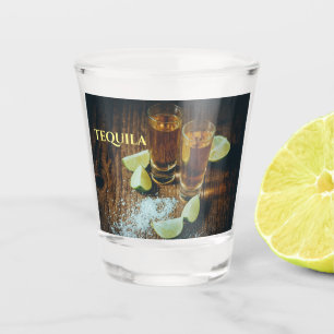 Verre A Shot Tequila