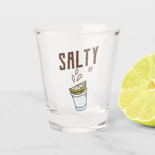 Verre A Shot Tequila par Salty AF