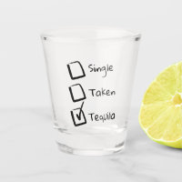 Tequila prise unique