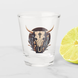 Verre A Shot Tequila Thriller