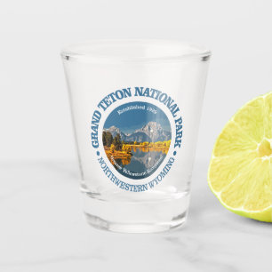 Verre A Shot Teton grand NP
