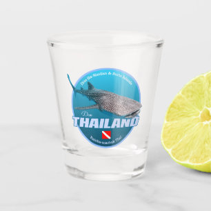 Verre A Shot Thaïlande (DD2)