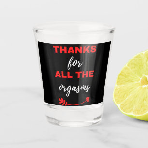 Verre A Shot Thanks