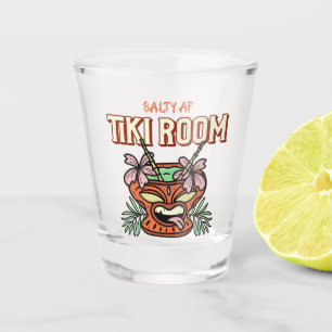 Verre A Shot Tiki Room par Salty AF